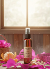 4oz-Southern Daybreak- Hand-Poured Scented(vivid awakening)-Room-Linen Spray