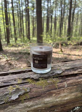Midnight Reserve-10oz- Hand-Poured Scented Candle-