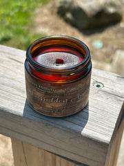 Forbidden Apple- 2oz- Hand-Poured Scented Candle- Southern Rustic Flame Candle