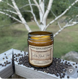 Birch & Black Pepper – 9oz Wooden Wick
