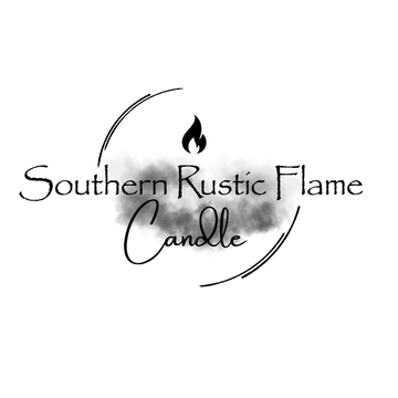 Southern Rustic Flame Candle