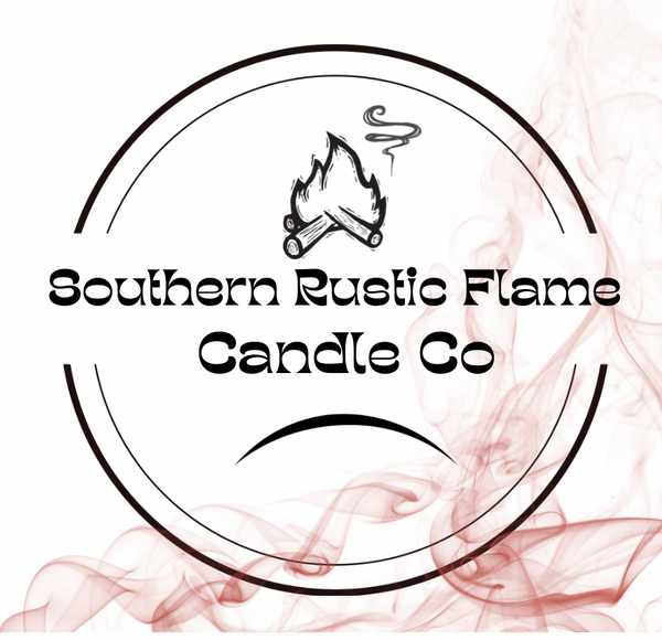 Southern Rustic Candle