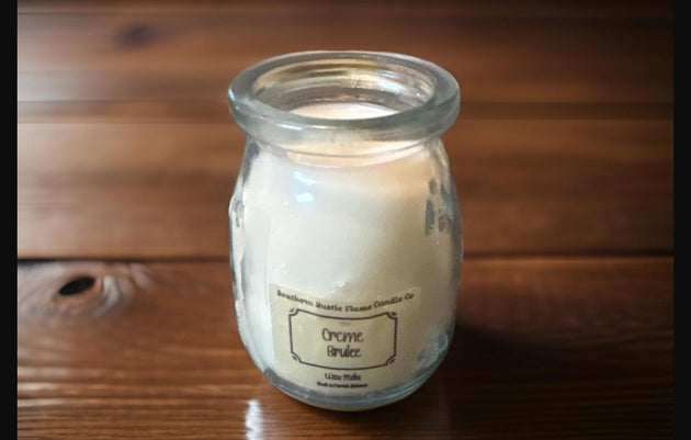 Southern Rustic Candle