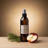 Outlaw Jesse James 8oz Spray - Tan/Cream Background