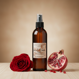 Rebels & Roses 8oz Spray - Tan/Cream Background