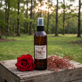 Rebels & Roses - Red Rose, Cypress & Pomegranate