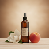 Steel Magnolia 8oz Spray - Tan/Cream Background